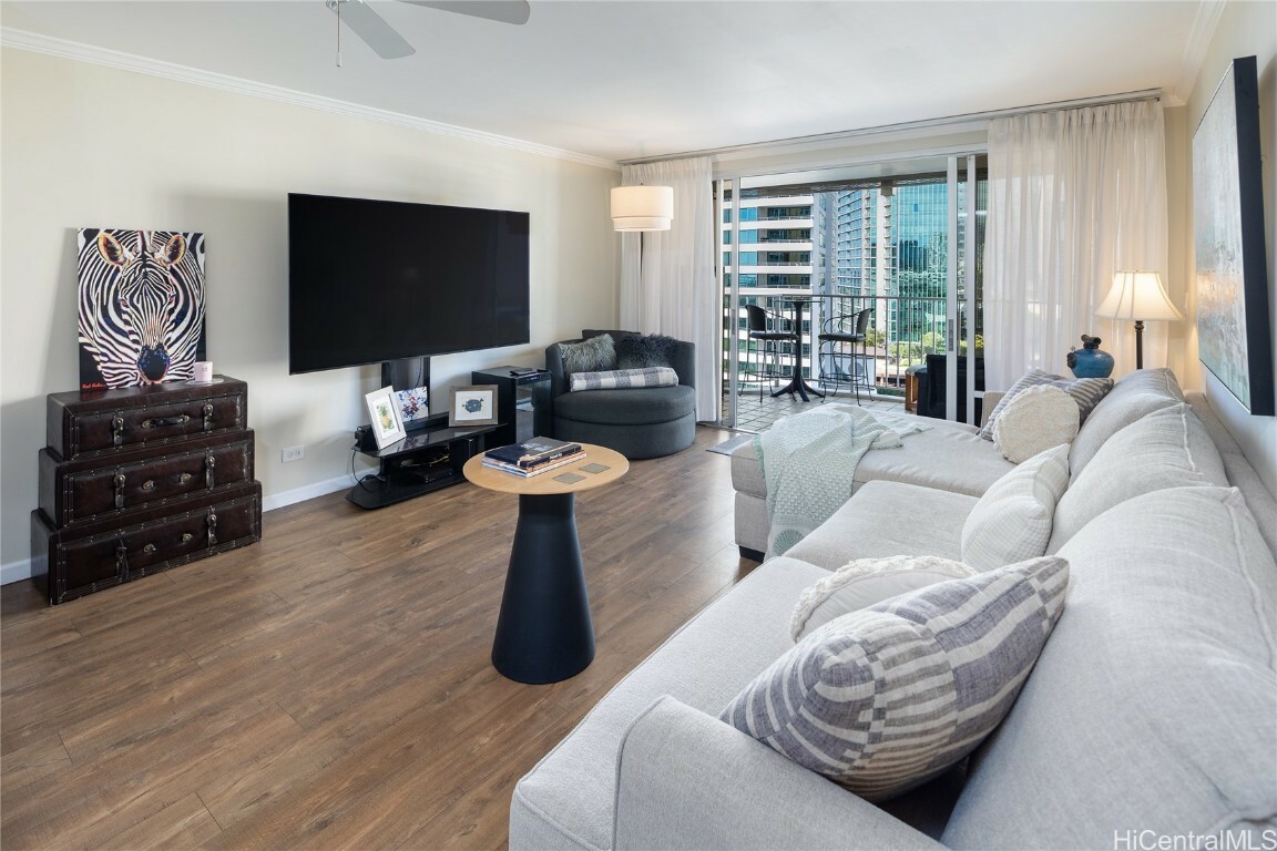 Property Photo:  1350 Ala Moana Boulevard 1311  HI 96814 