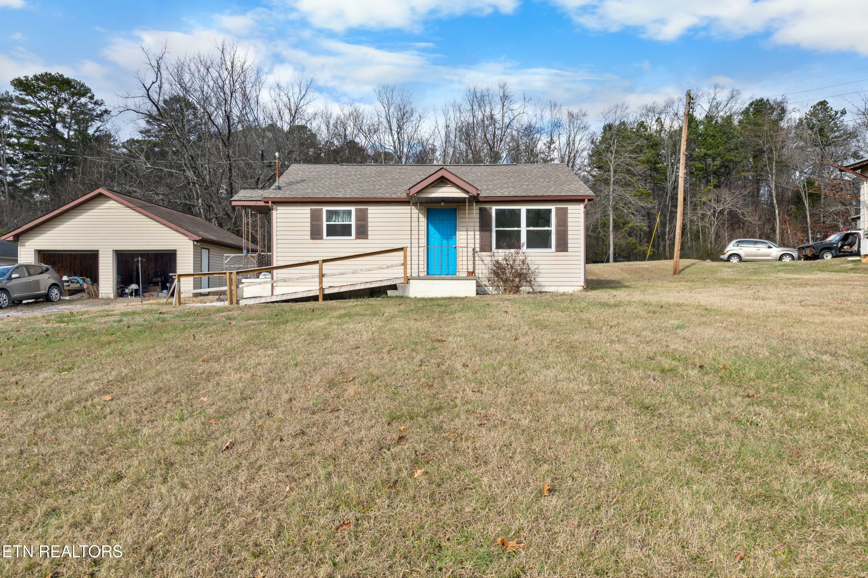 Property Photo:  6041 Babelay Rd  TN 37924 