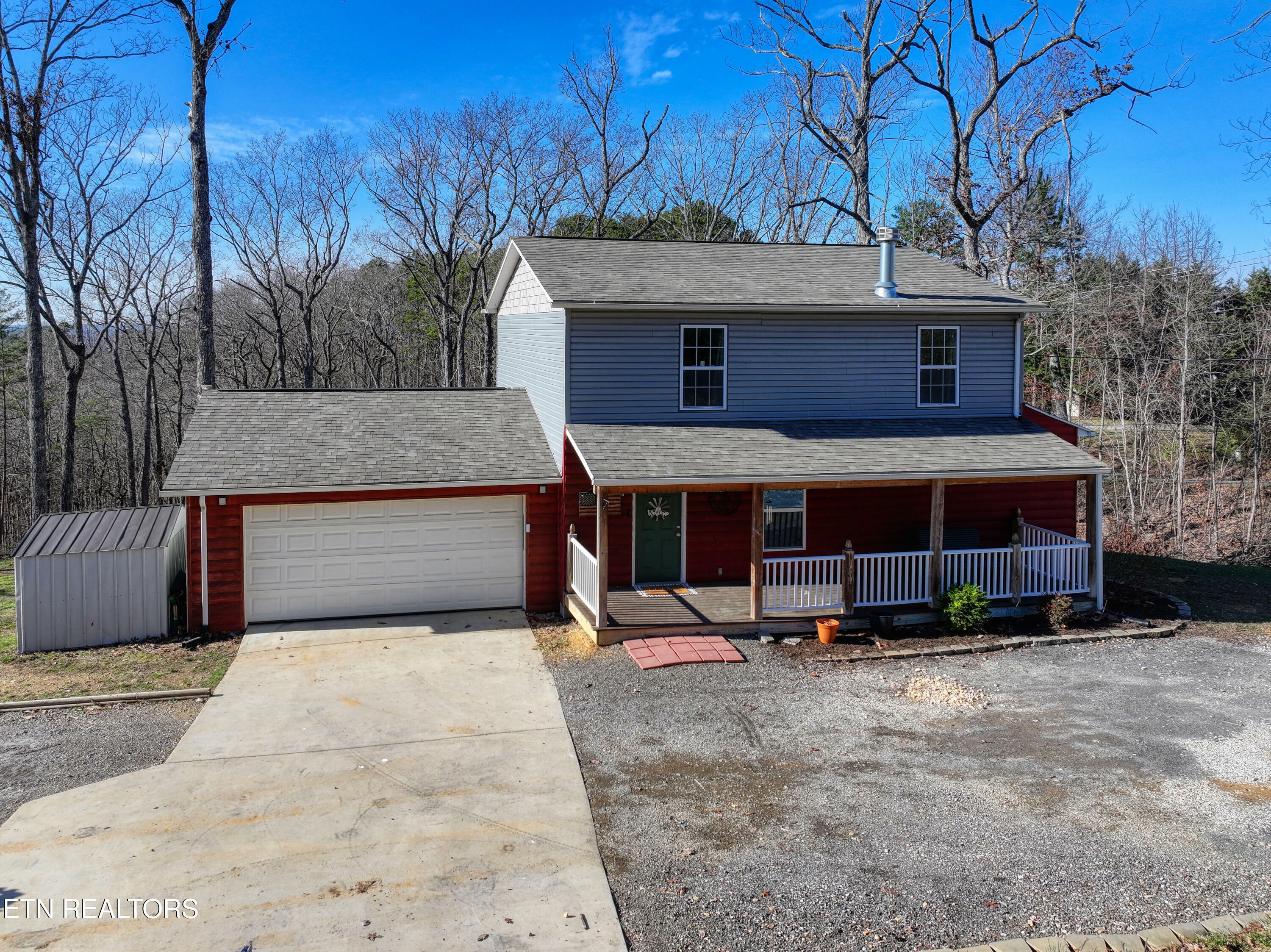 Property Photo:  1447 Stony Point Rd  TN 37914 