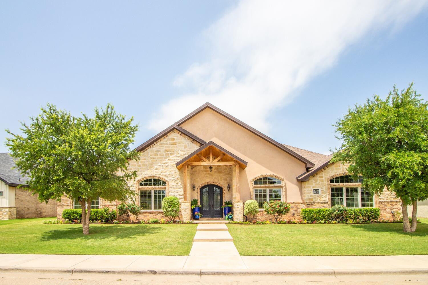 Property Photo: 4726 121st Street TX 79424