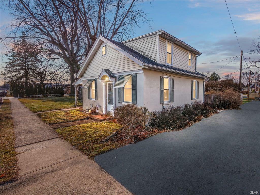 Property Photo: 840 North 20th Street PA 18104