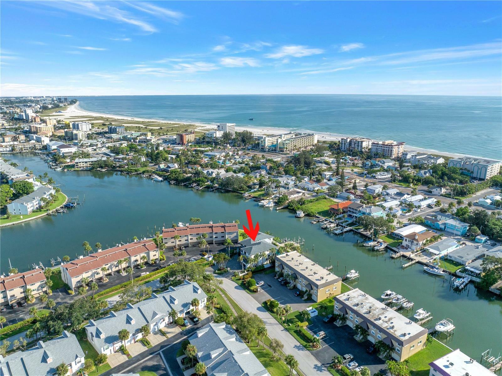Property Photo: 12400 Capri Circle N B FL 33706