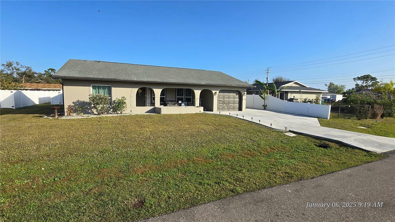 Property Photo:  23046 Foote Avenue  FL 33952 