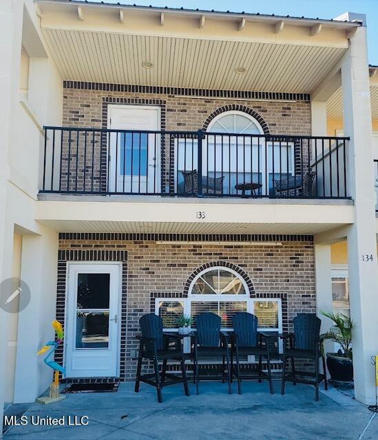 Property Photo: 548 W Beach Boulevard MS 39560