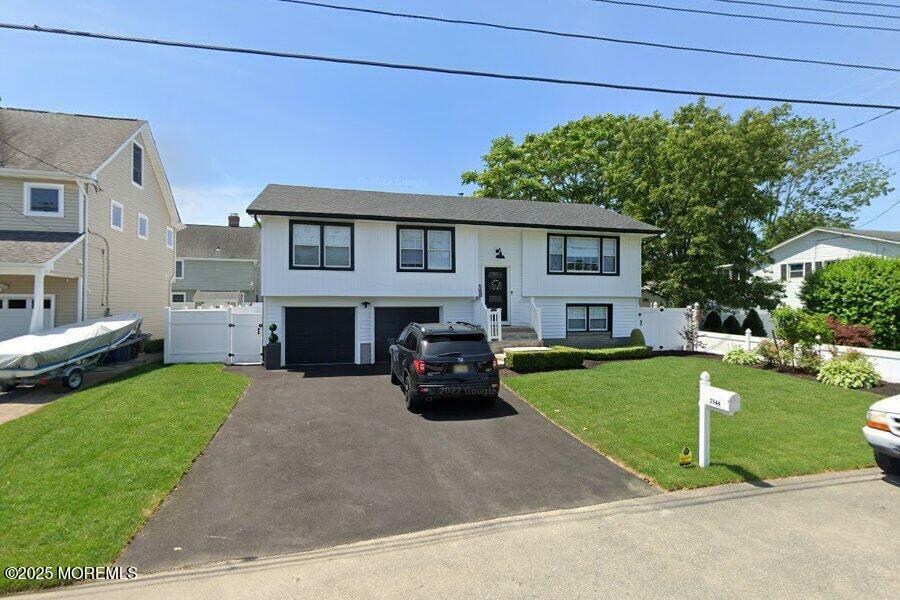 Property Photo:  2344 Cardinal Drive  NJ 08742 