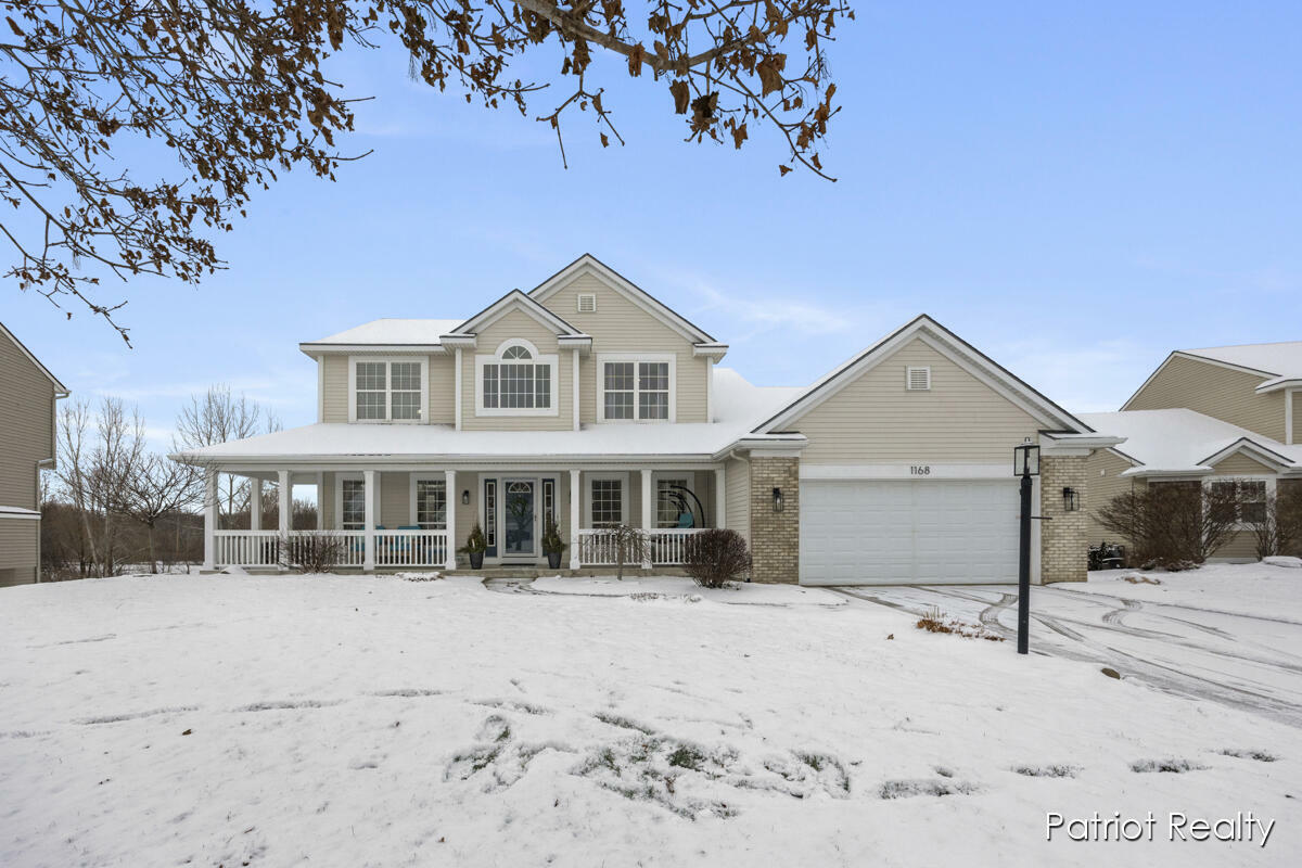 Property Photo:  1168 Dogwood Meadows Drive SE  MI 49301 