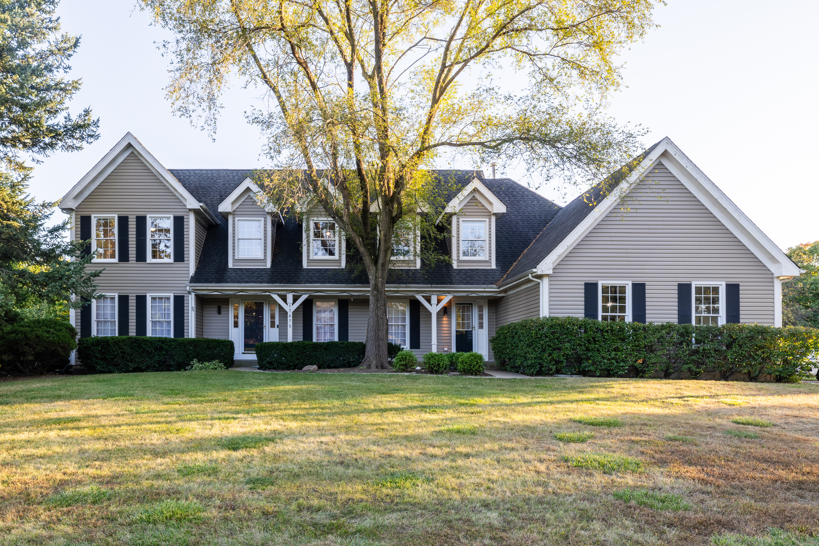 Property Photo:  17675 W Mill Creek Crossing Drive  IL 60031 