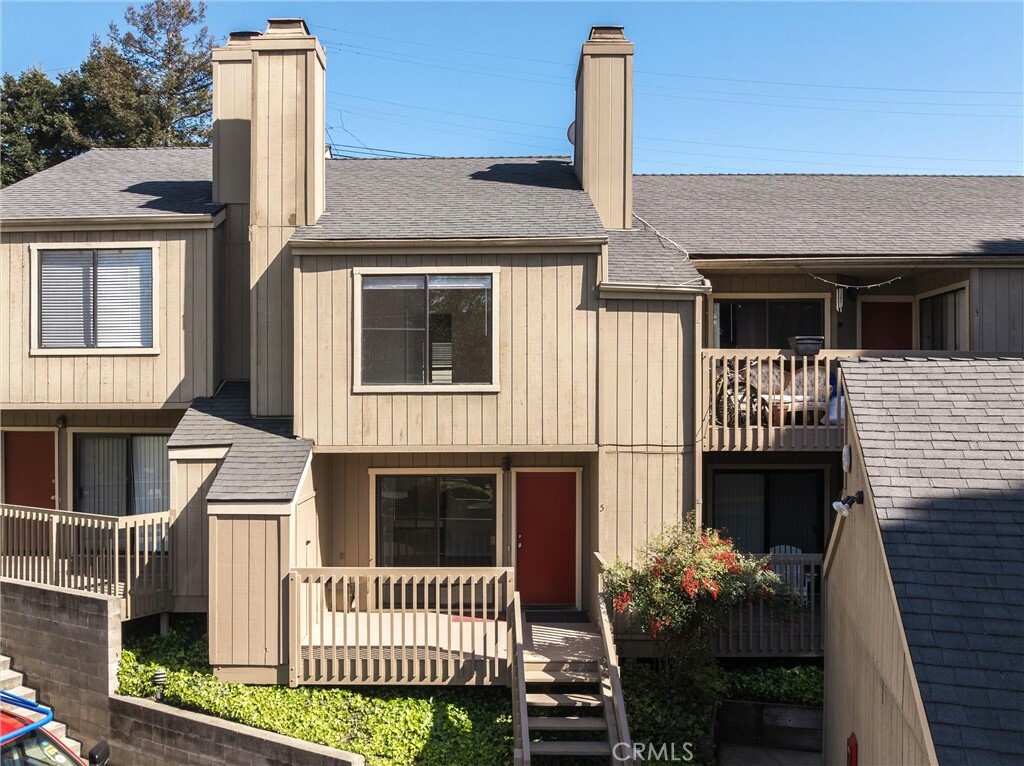 Property Photo:  750 Chorro Street 5  CA 93401 
