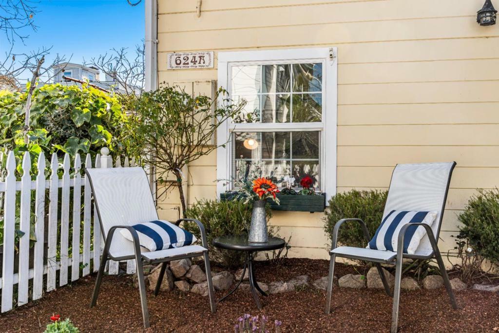 Property Photo:  624 Haight Avenue Unit A  CA 94501 