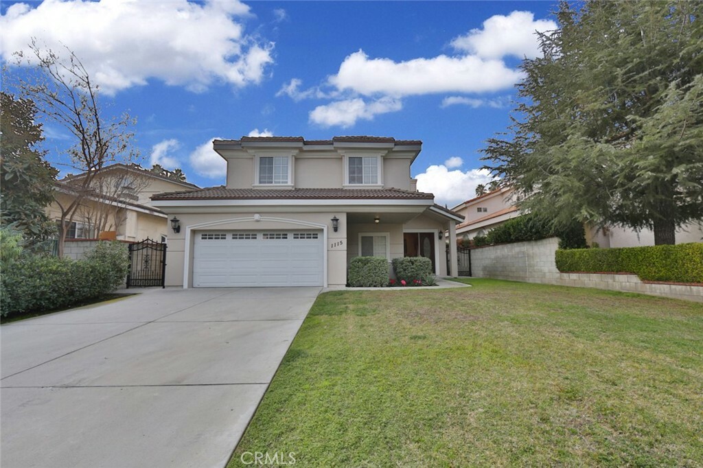 Property Photo:  1115 Valencia Way  CA 91006 