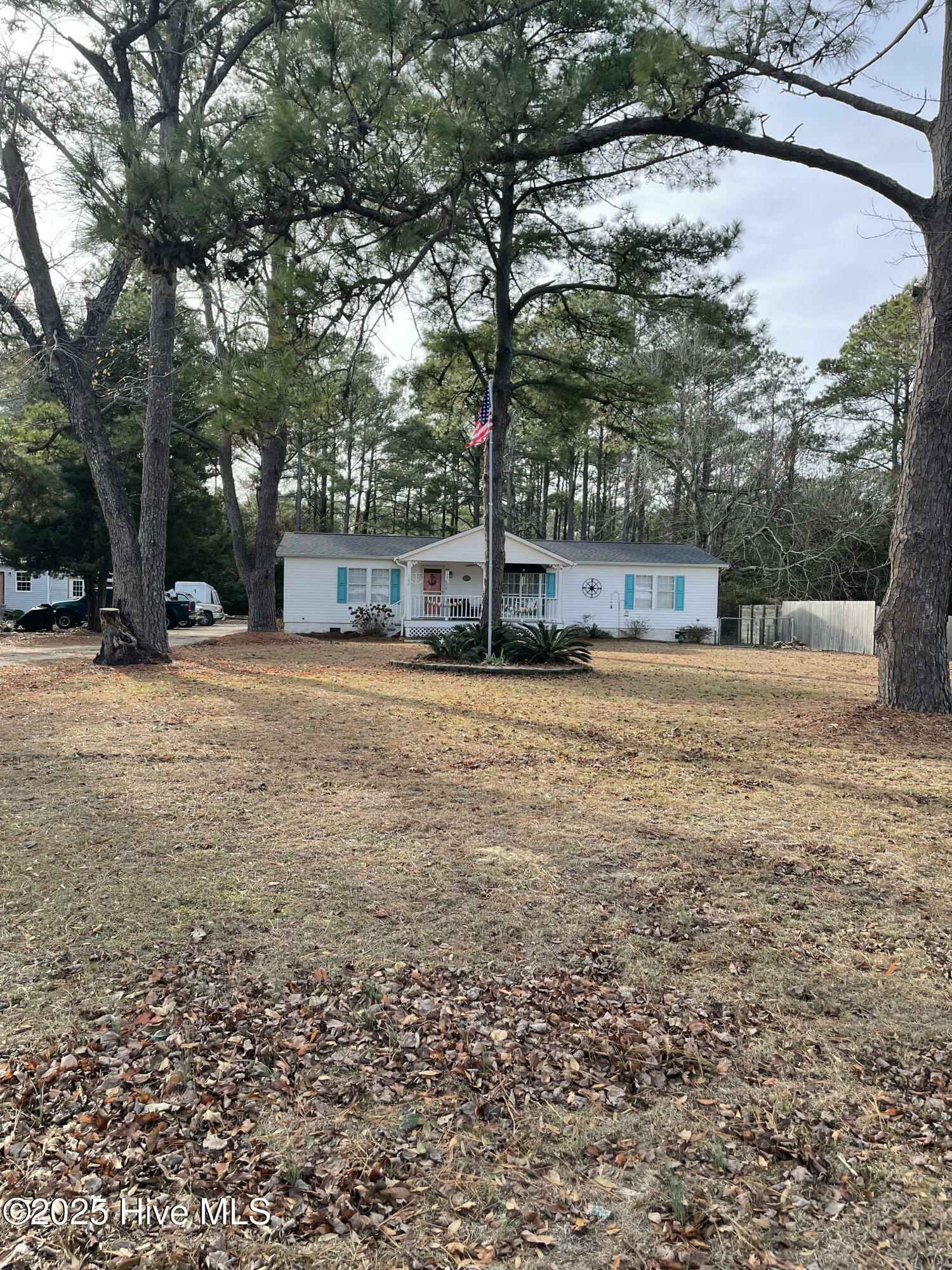 Property Photo: 120 Sound Boulevard NC 28570