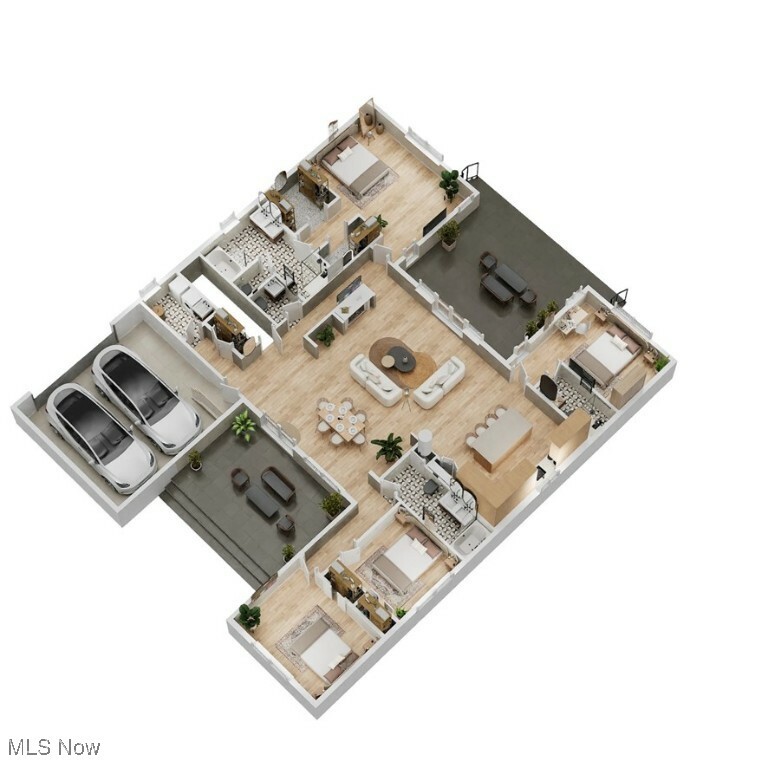 Property Photo:  3940 Ellendale Road  OH 44022 