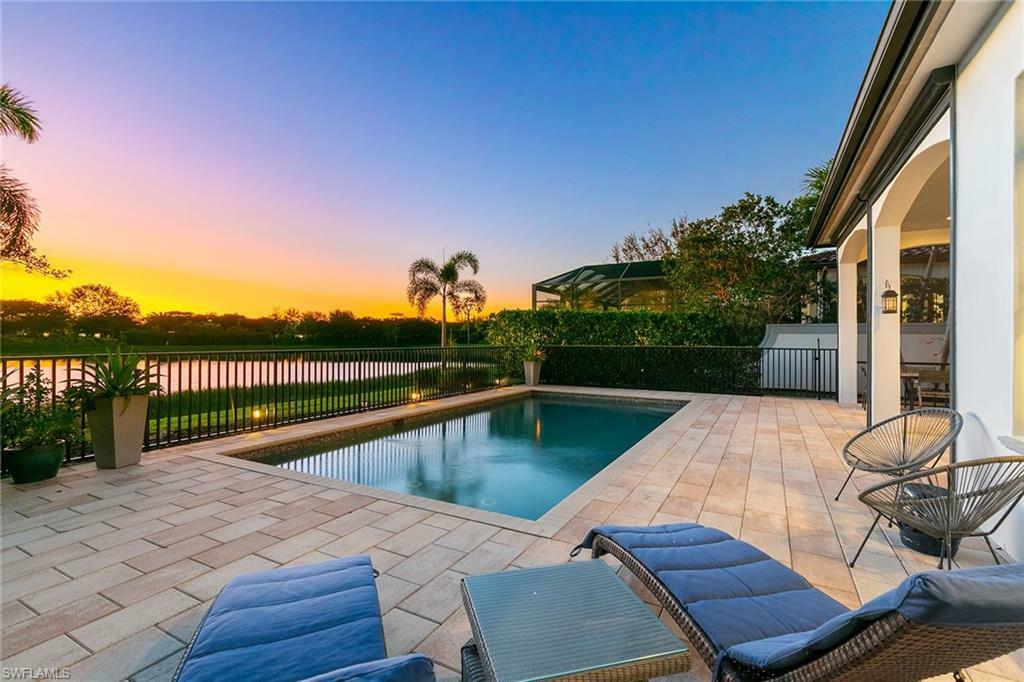 Property Photo: 16811 Cabreo Dr FL 34110