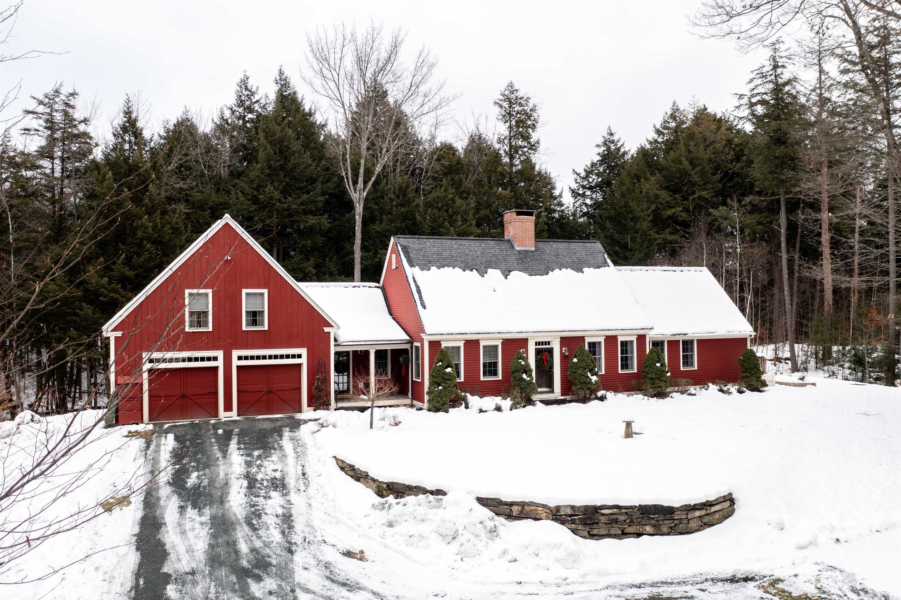 Property Photo:  328 Fletcher Lane  VT 05059 
