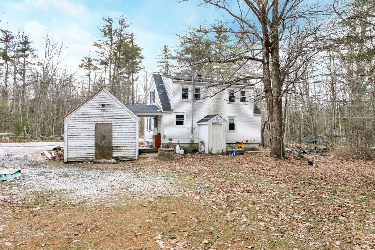 Property Photo: 3 Severance Road NH 03254