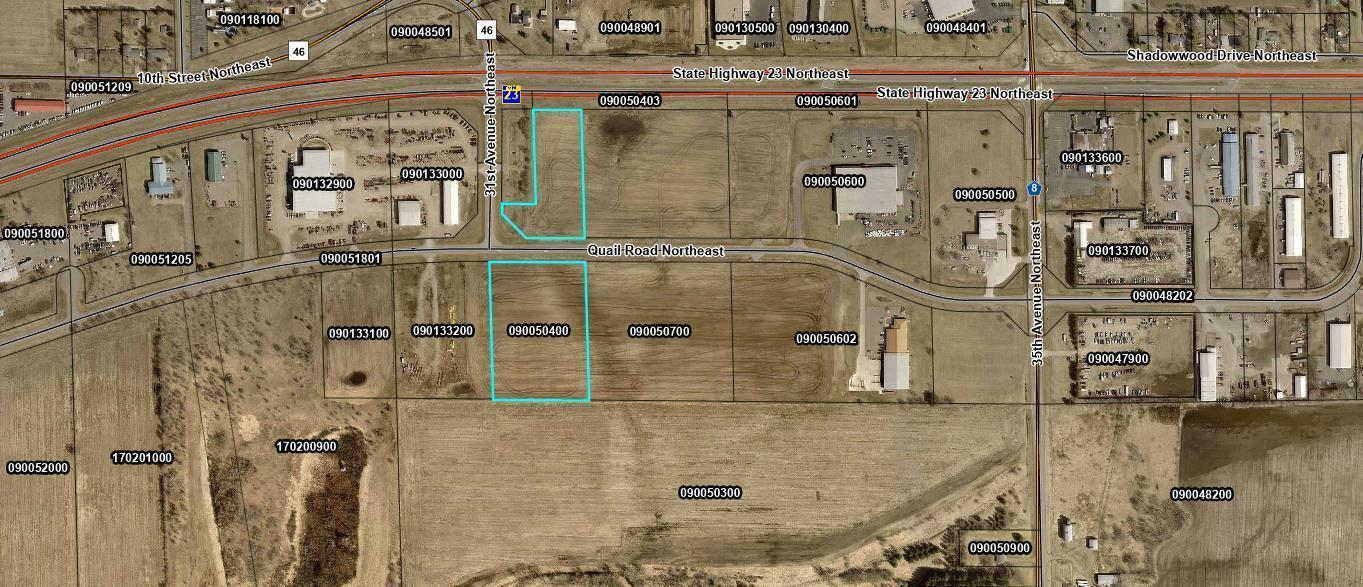 Property Photo:  0 Quail Road  MN 56379 
