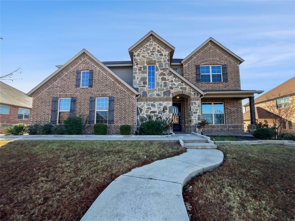 640 Lockton Lane  Prosper TX 75078 photo