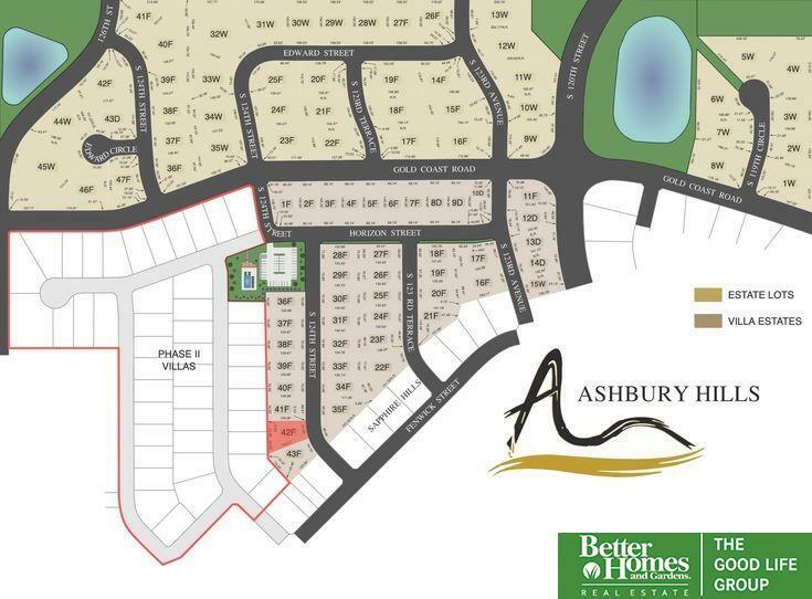 Property Photo:  Lot 28 Ashbury Hills  NE 68046 