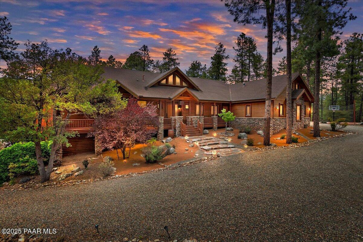 Property Photo: 5140 Charcoal Kiln Road AZ 86303