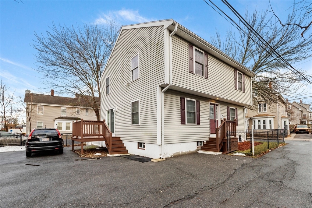 Property Photo:  10 Williams Place  MA 01902 