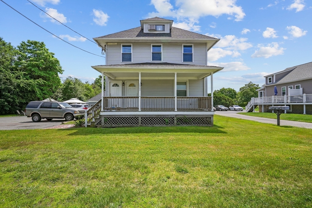 Property Photo: 1663 Fall River Ave MA 02771