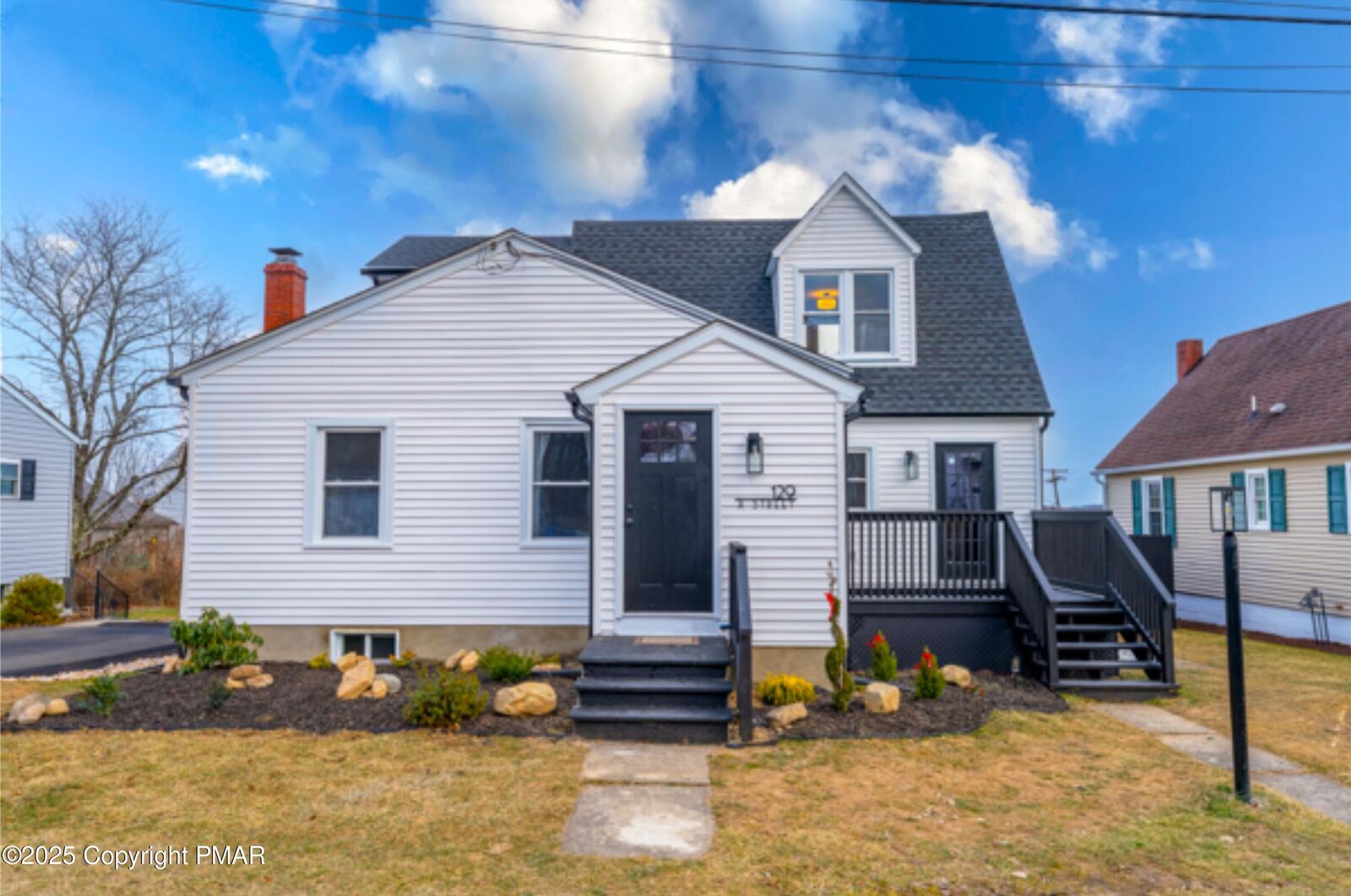 Property Photo:  129 A Street  PA 18013 