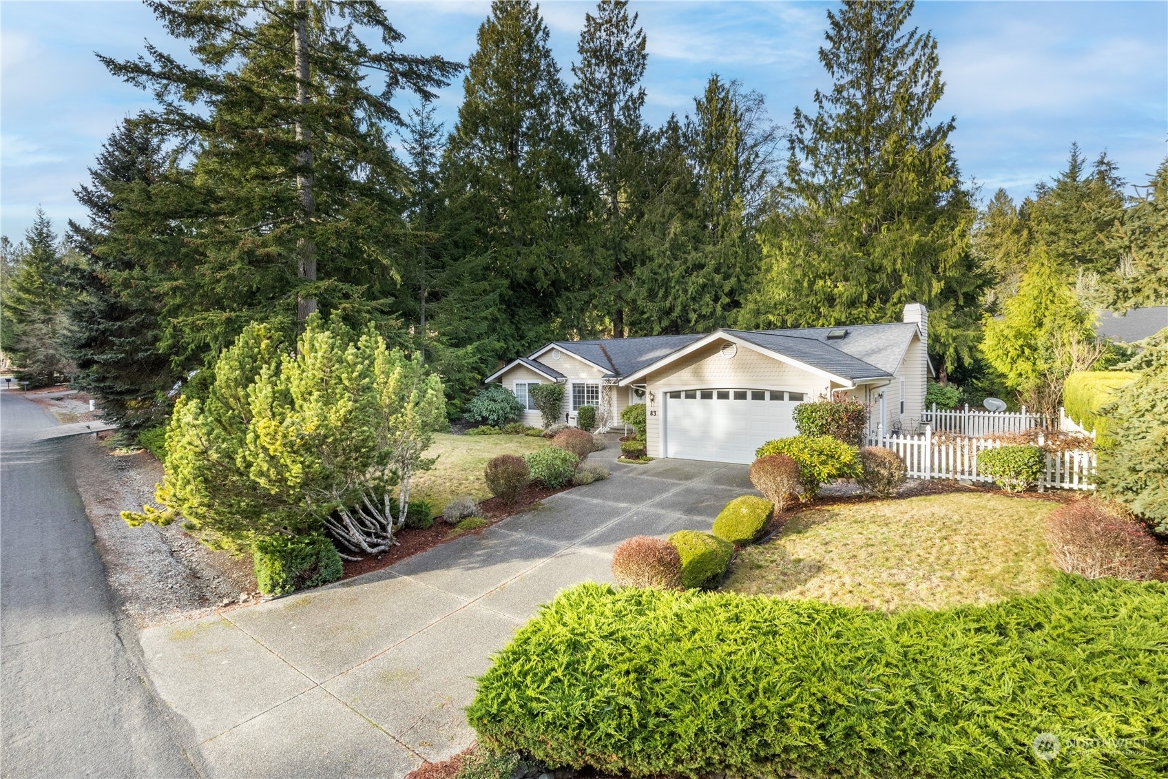 Property Photo:  83  Mockingbird Lane  WA 98365 