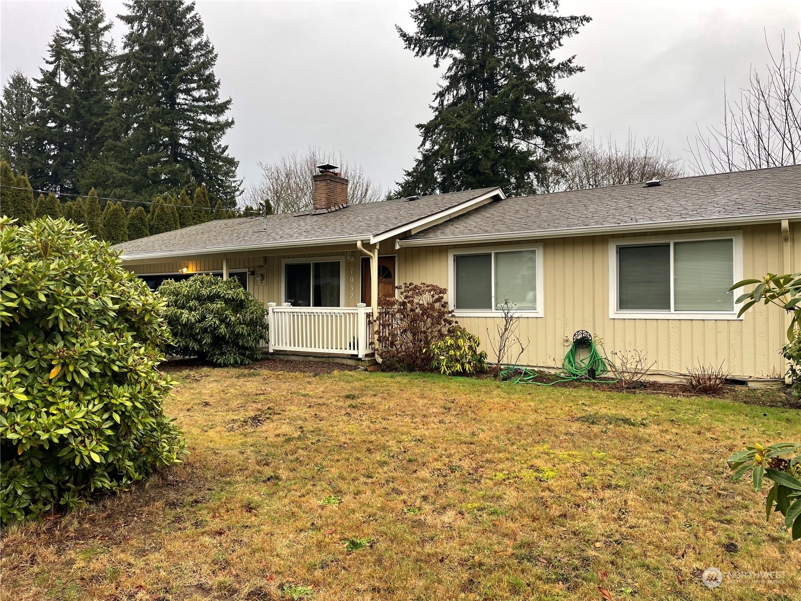 Property Photo:  7032  122nd Avenue SE  WA 98056 