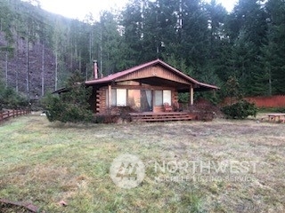 Property Photo: 5780 N Lake Cushman Road WA 98548