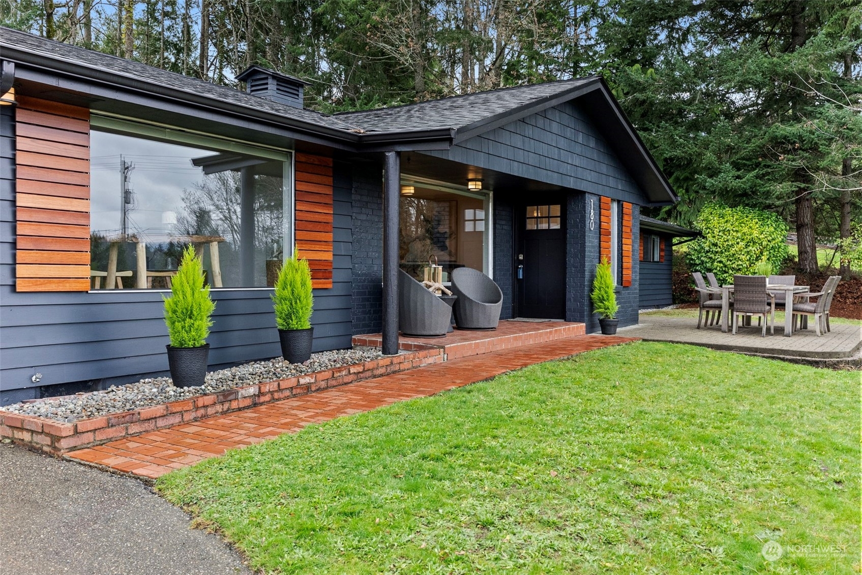 Property Photo:  180  Bella Bella Drive  WA 98333 