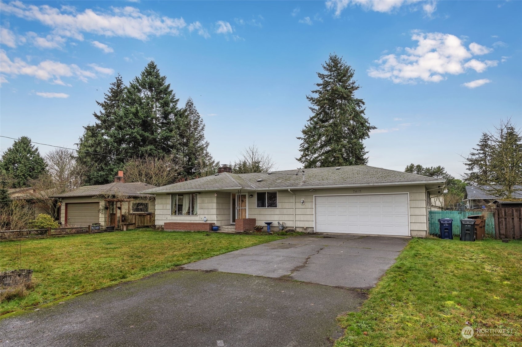 Property Photo:  7412  A Street  WA 98408 