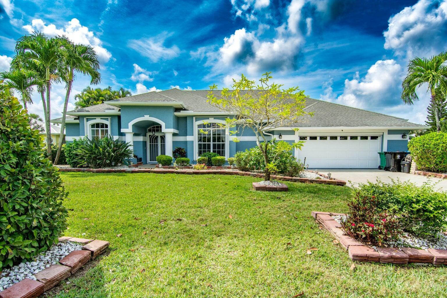 2608 SW River Shore Drive  Port Saint Lucie FL 34984 photo
