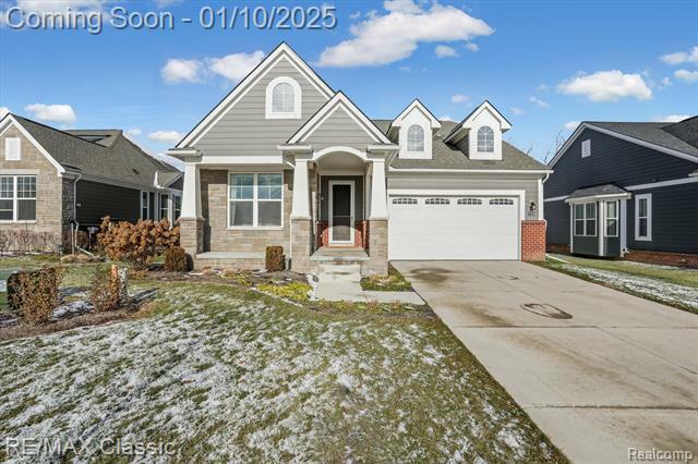 17274 Garden Ridge Lane  Northville Twp MI 48168 photo