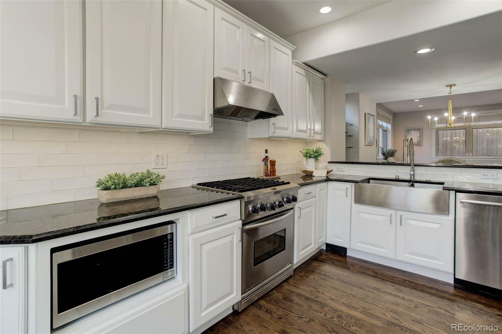 Property Photo: 2311 Decatur Street CO 80211