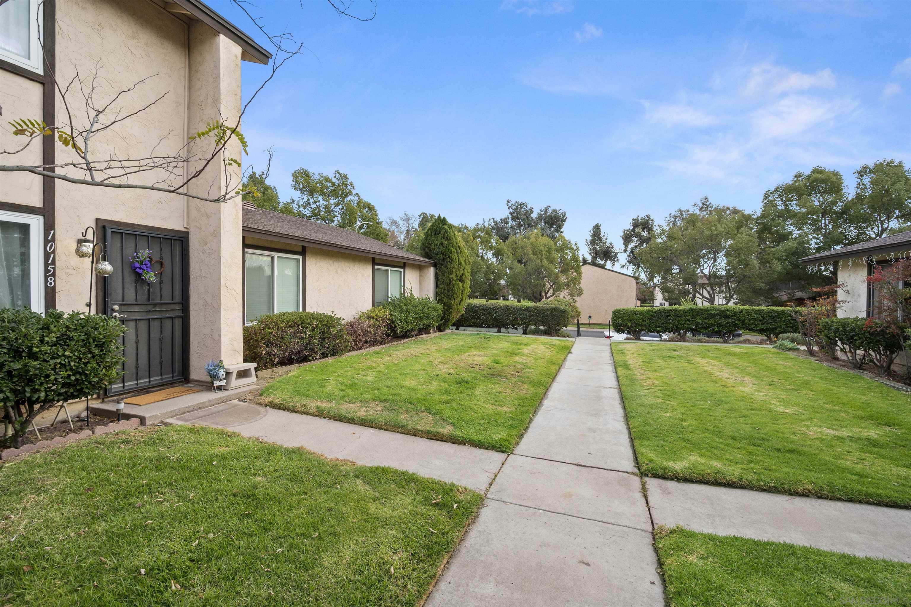 Property Photo:  10158 Carefree Drive  CA 92071 