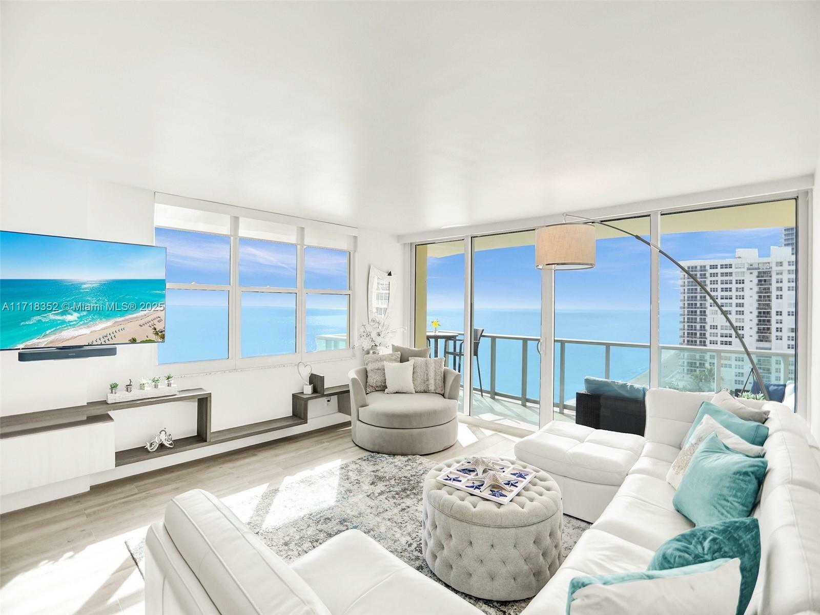 Property Photo:  2501 S Ocean Dr 1211  FL 33019 