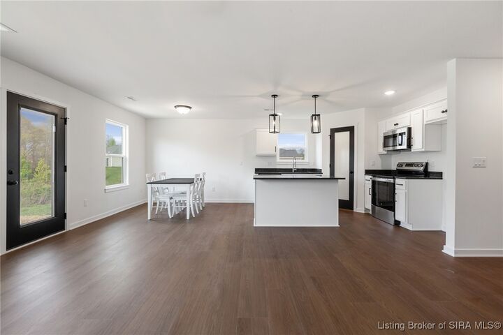 Property Photo: 5709 Harmony Woods IN 47143