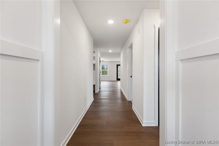 Property Photo:  5709 Harmony Woods Lot#1001  IN 47143 
