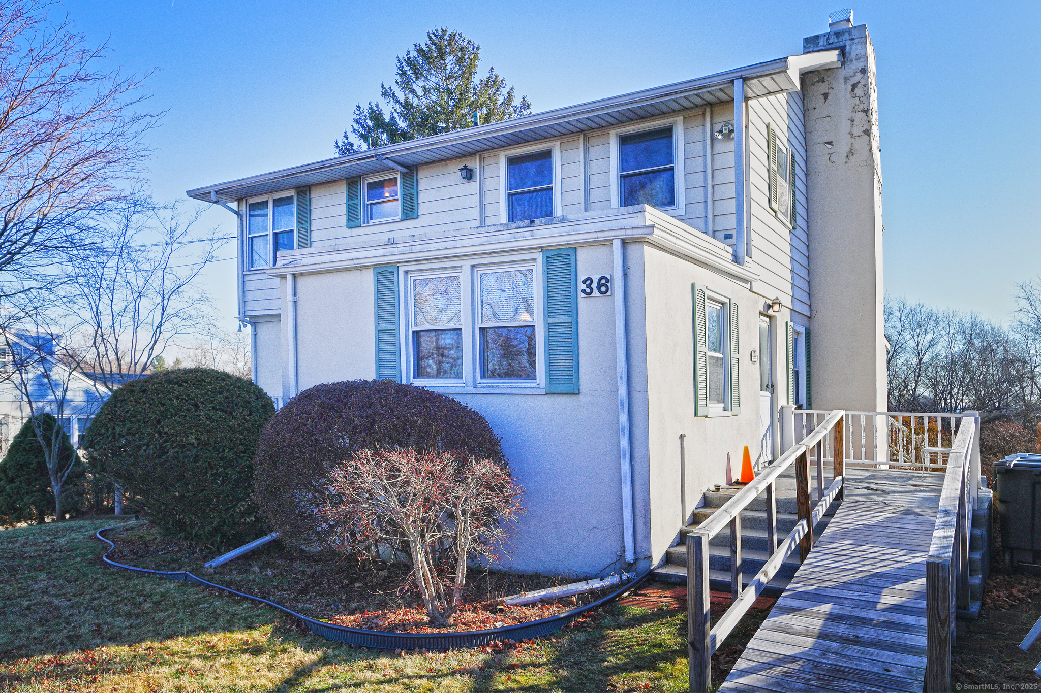 Property Photo:  36 Clark Hill Road  CT 06460 