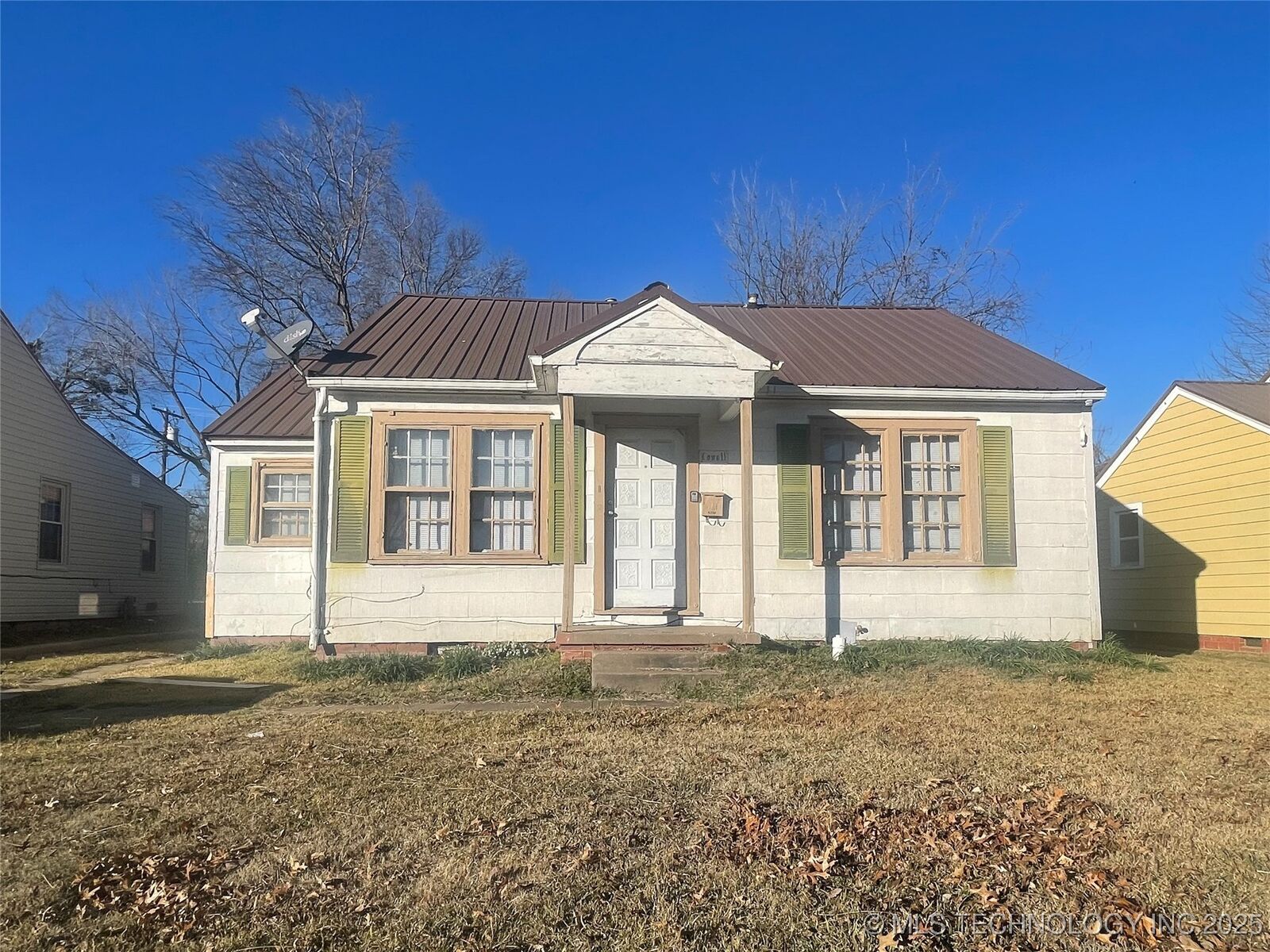 Property Photo:  4710 W Okmulgee Street  OK 74401 