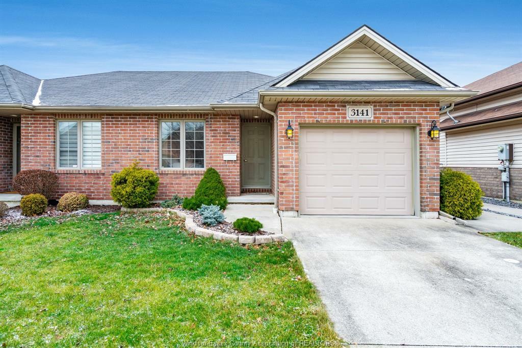 Property Photo: 3141 Seville Avenue ON N8N 0A2
