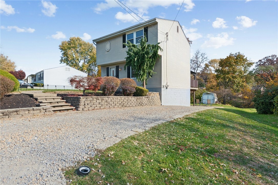 Property Photo:  1440 O'Block Rd  PA 15239 