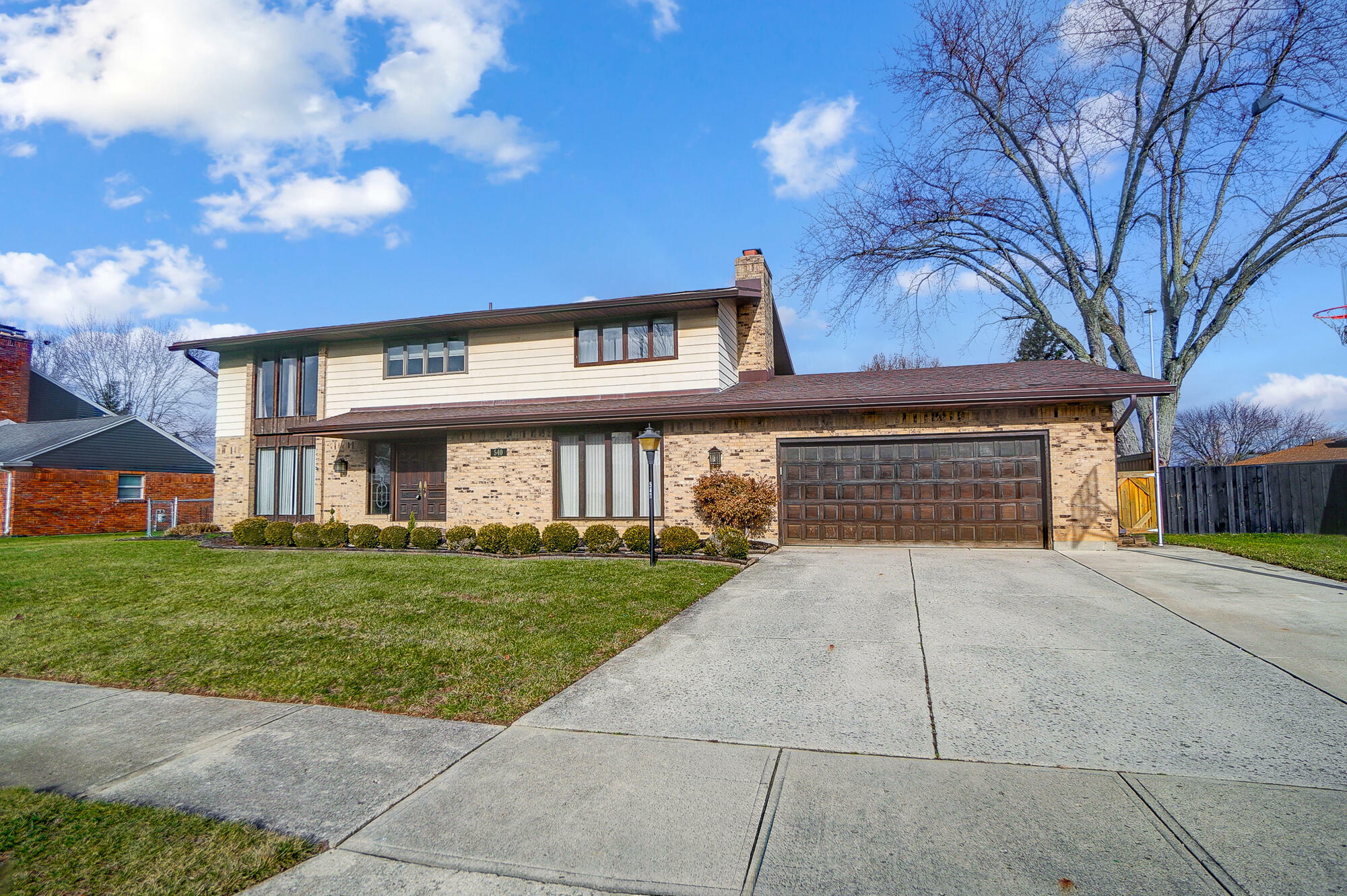 Property Photo:  540 Rensselaer Drive  OH 45503 