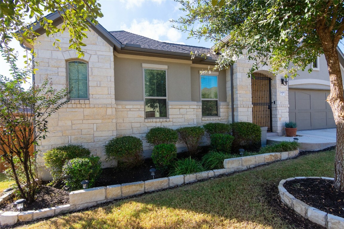 Property Photo:  2428 Carretera Drive  TX 78641 