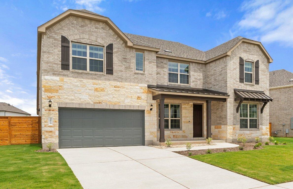 Property Photo: 3813 Gabriels Horn Road TX 78641