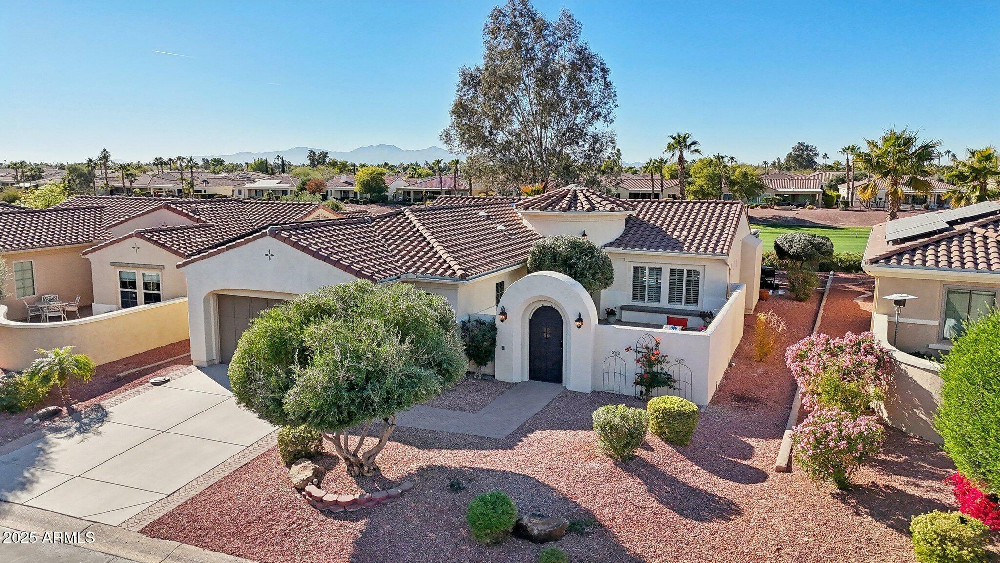 Property Photo: 22728 N Arrellaga Drive AZ 85375