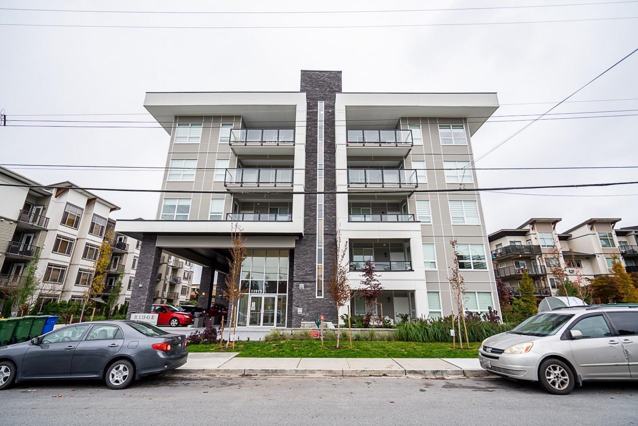 Photo de la propriété: 11913 Burnett Street 206 BC V2X 4N1