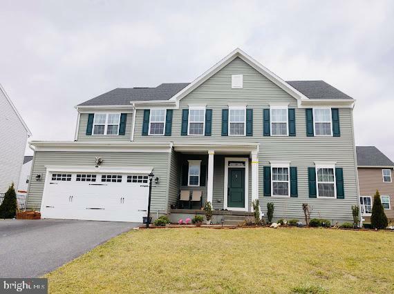 Property Photo:  136 Grayhawk Way S  PA 17050 