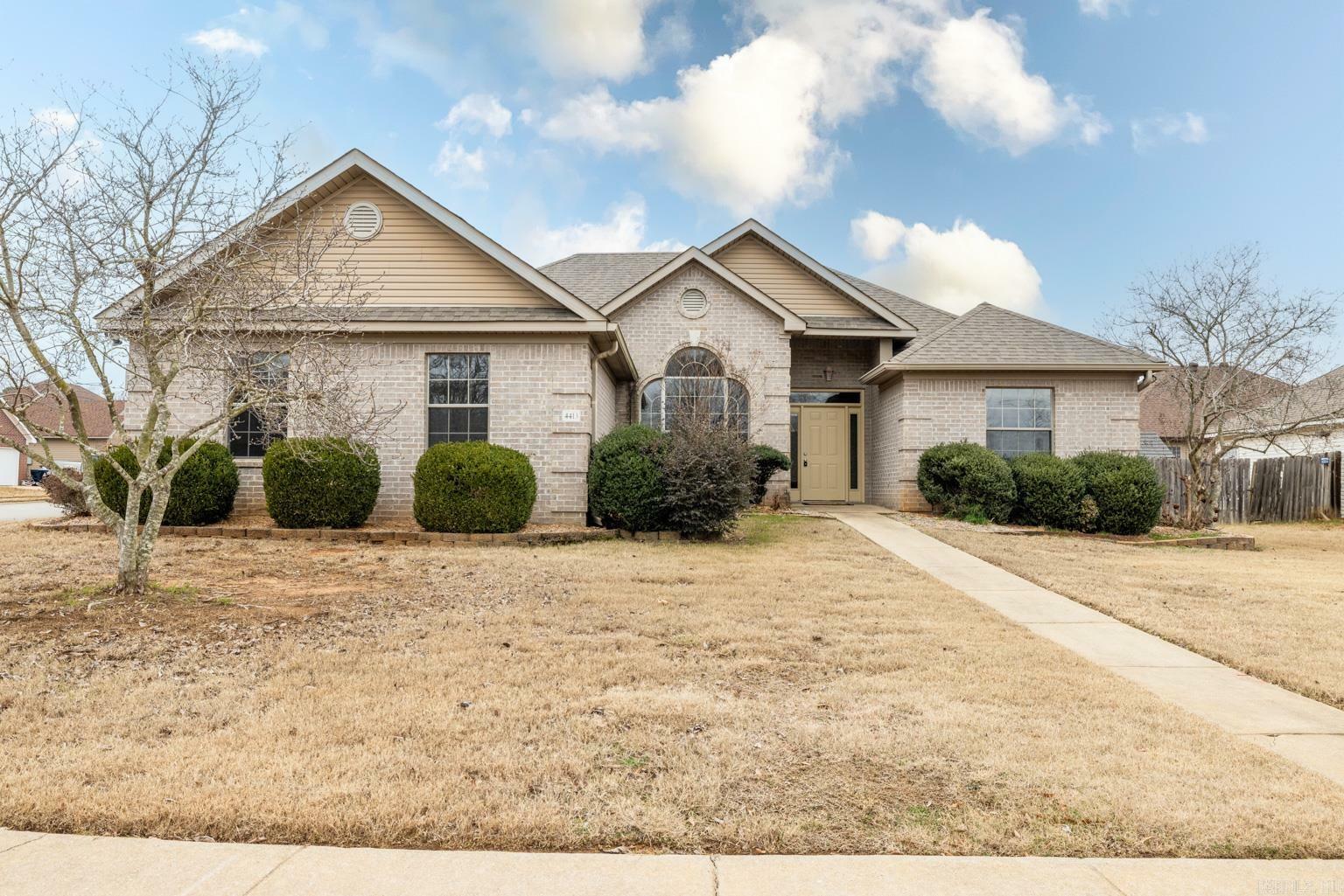 Property Photo:  4413 Mandy Circle  AR 72015 