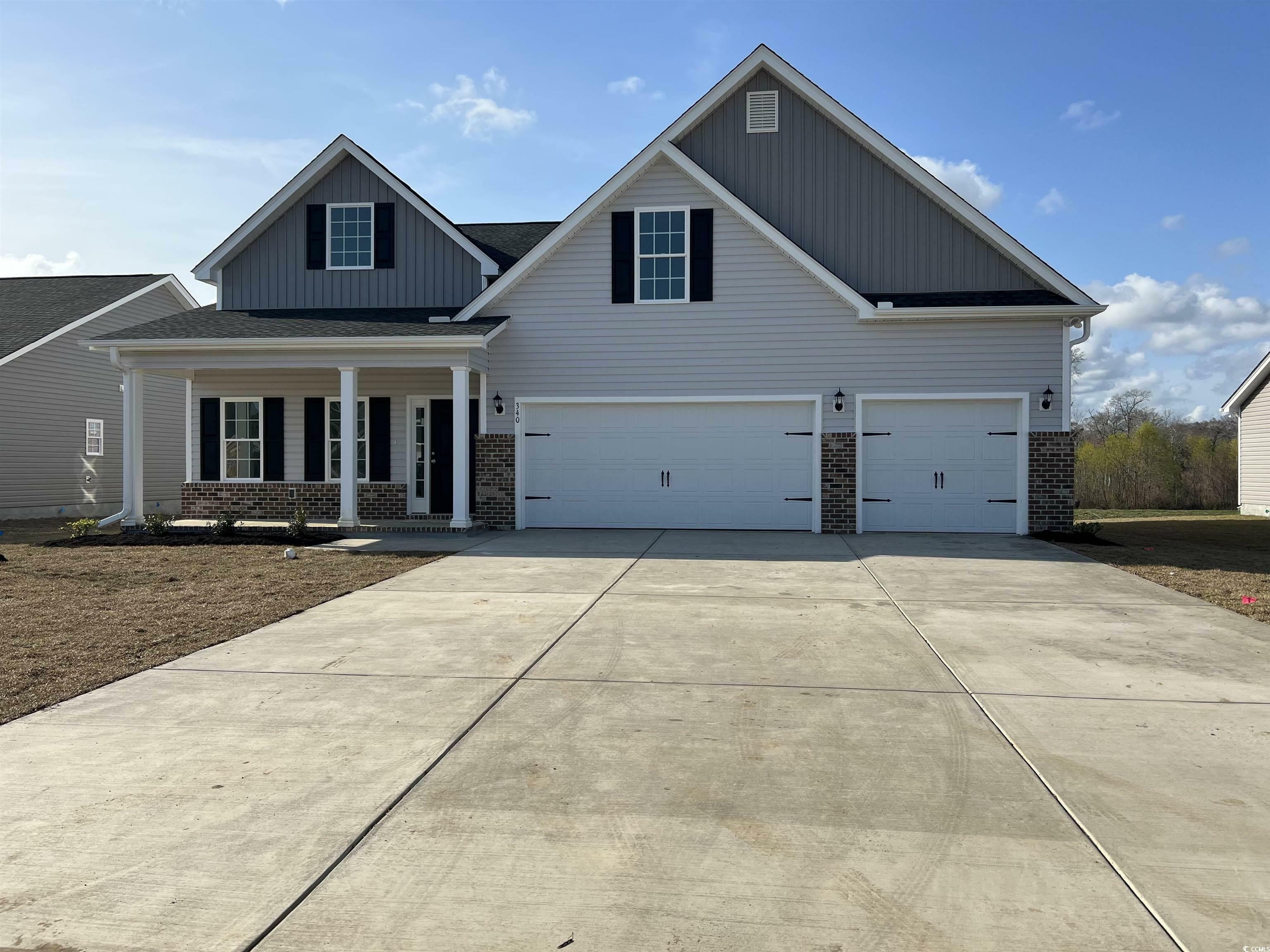 Property Photo:  340 Hayloft Circle  SC 29526 